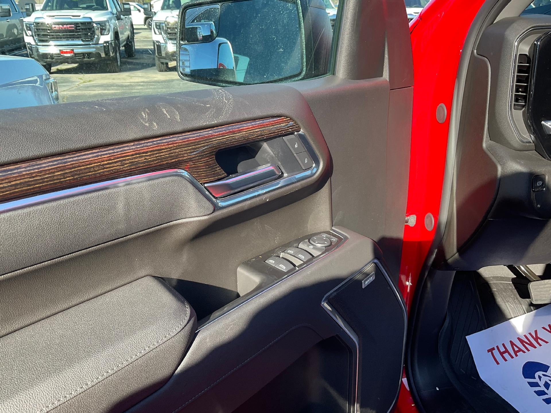 2026 GMC Sierra 1500 — detail view