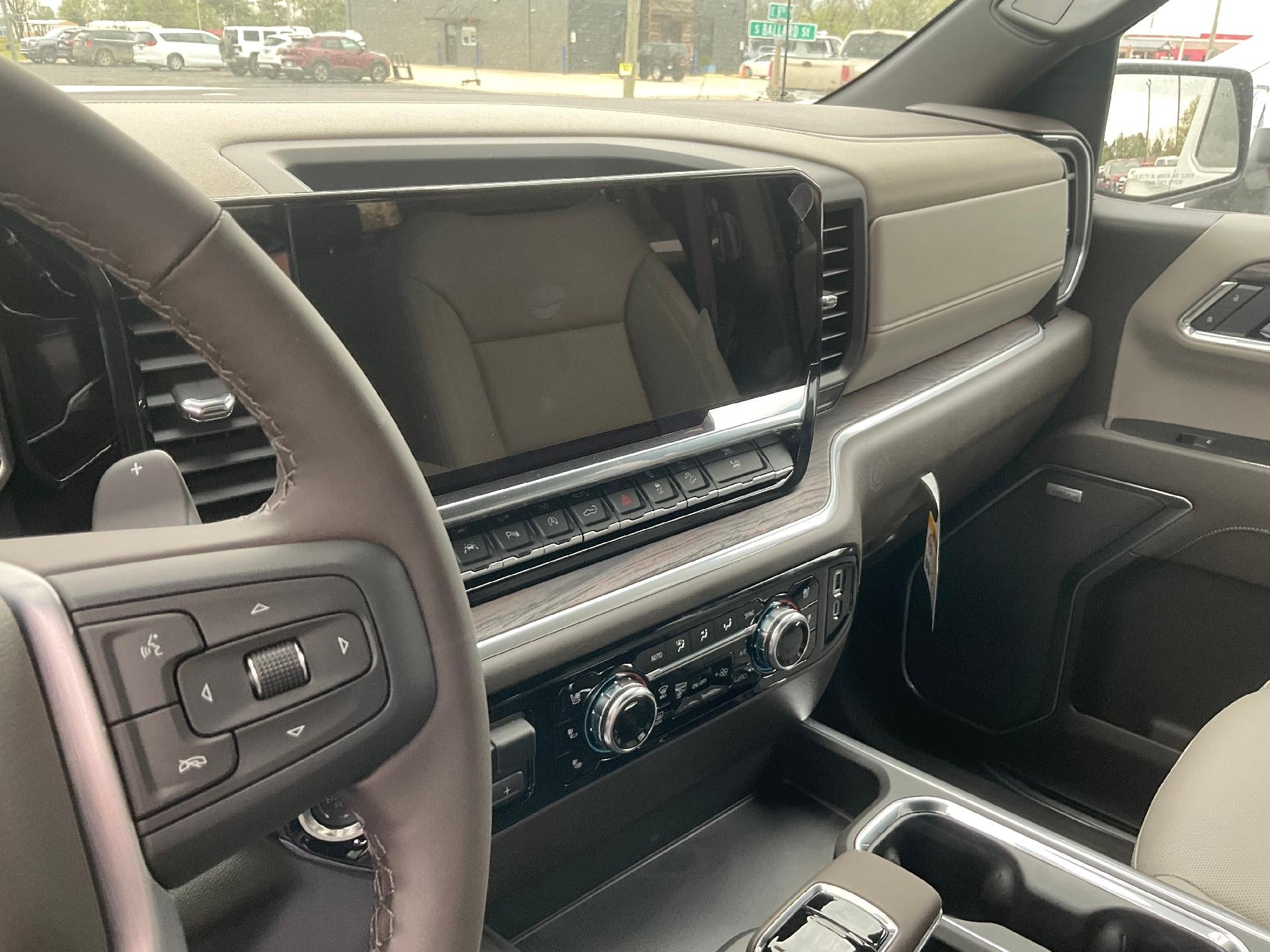 2026 GMC Sierra 1500 — detail view