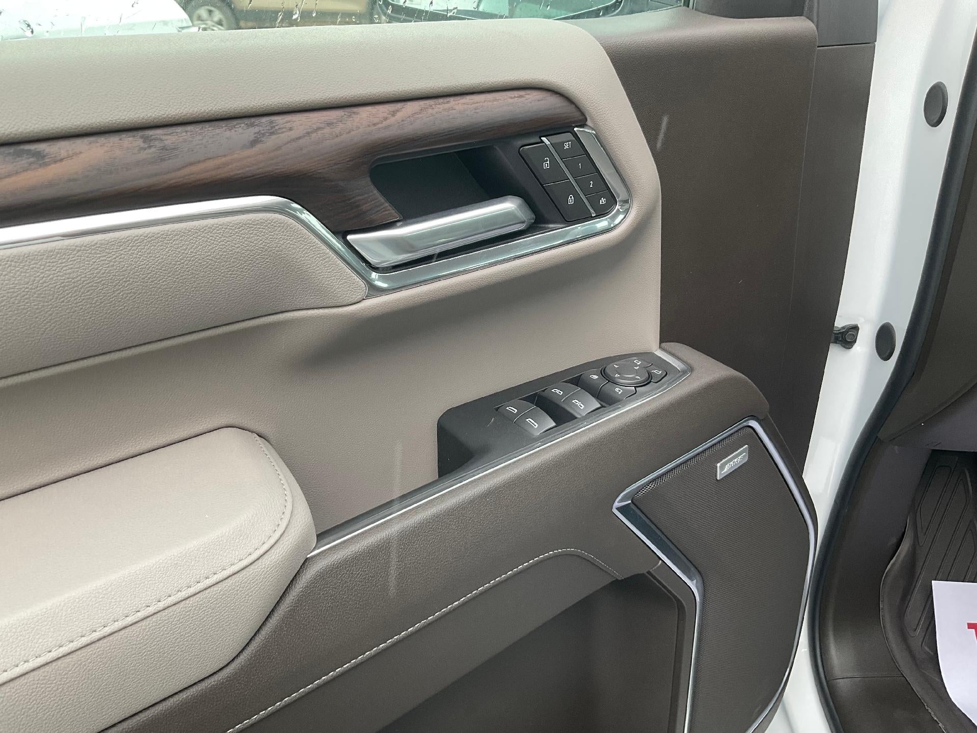 2026 GMC Sierra 1500 — detail view