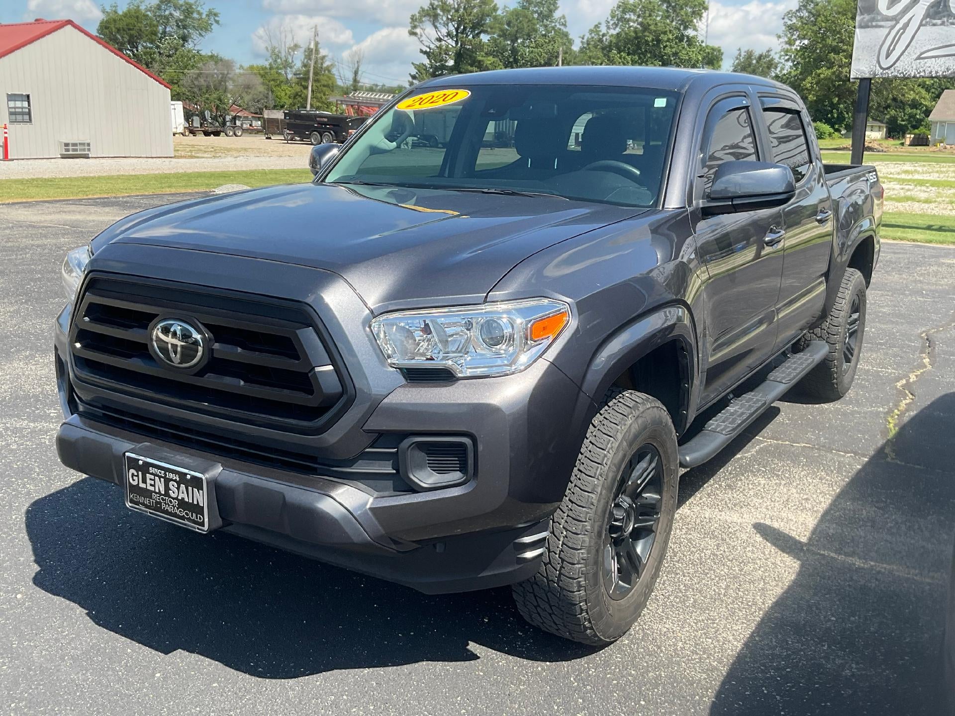 2020 Toyota Tacoma 2WD
